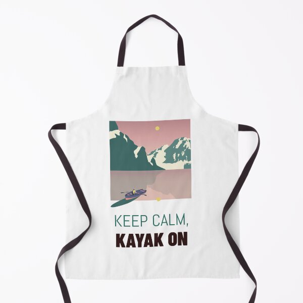 Item preview, kayaking enthusiast designed and sold by SuperiorPrints.