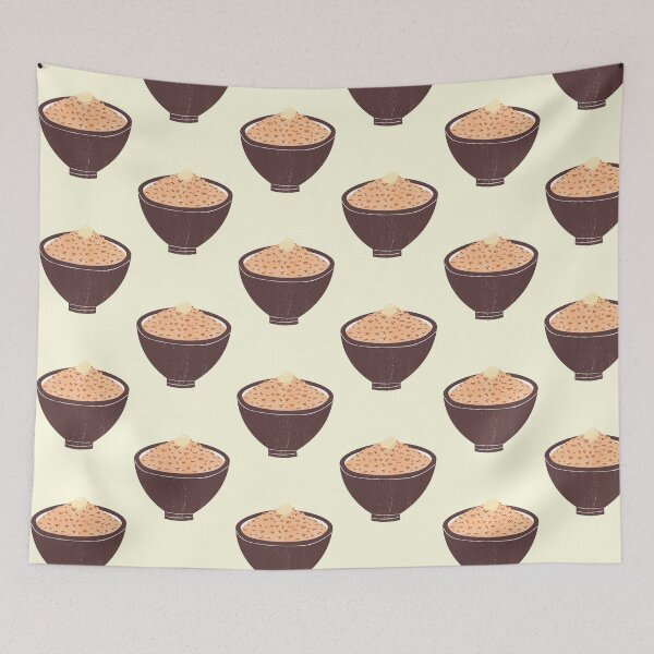 Item preview, Rice Pudding designed and sold by lovebread.