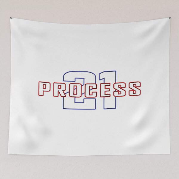 Item preview, Process Name Number logo designed and sold by TTPTees.