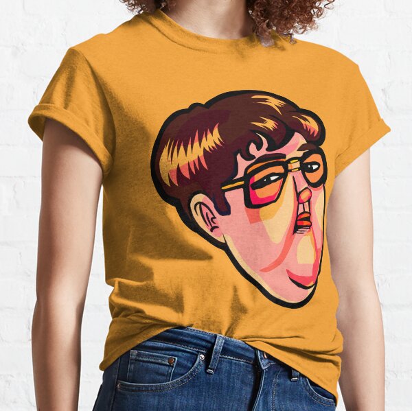 Andy Milonakis Face Classic T-Shirt