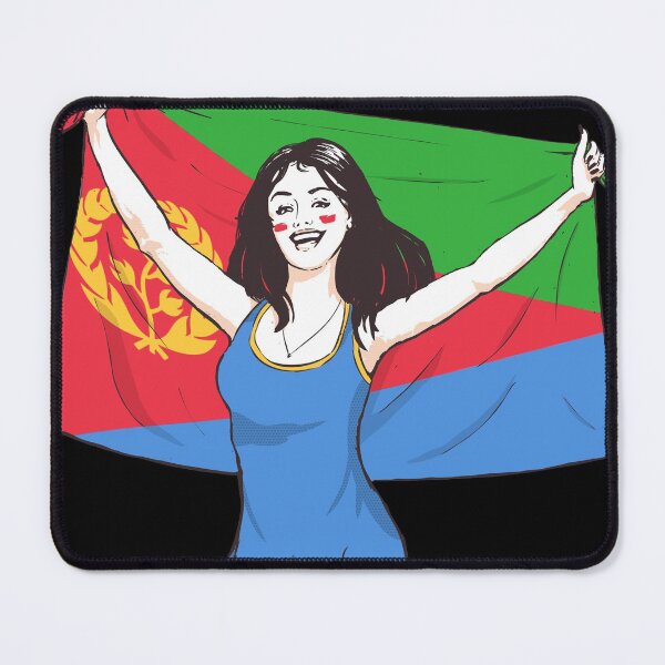 Item preview, I Love Eritrea designed and sold by feether-store.