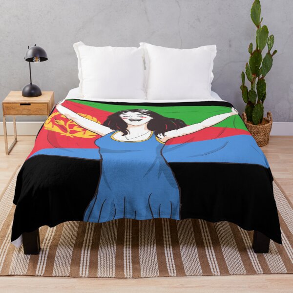 Item preview, I Love Eritrea designed and sold by feether-store.