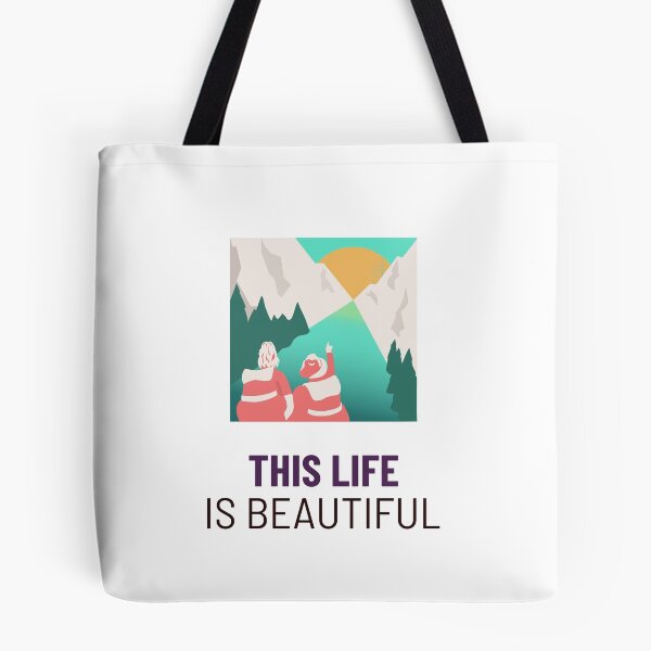 Item preview, mountainous view designed and sold by SuperiorPrints.