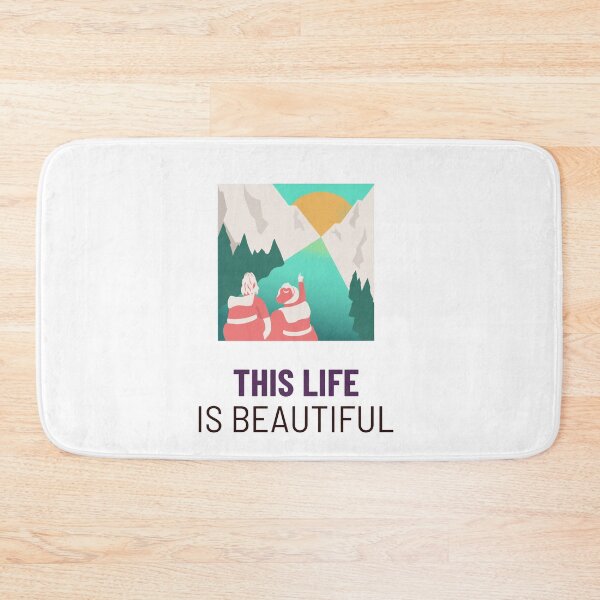Item preview, mountainous view designed and sold by SuperiorPrints.