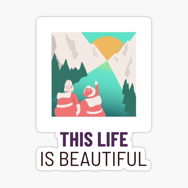Item preview, mountainous view designed and sold by SuperiorPrints.