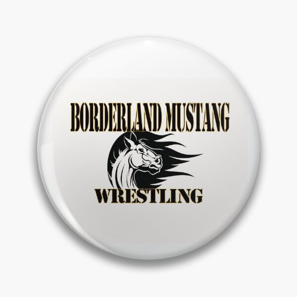 Item preview, Lucha libre del Mustang de Borderland designed and sold by kari.