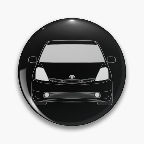 Artikelvorschau, Toyota Prius 2003-2009 vorne entworfen und verkauft von EdimDesign.