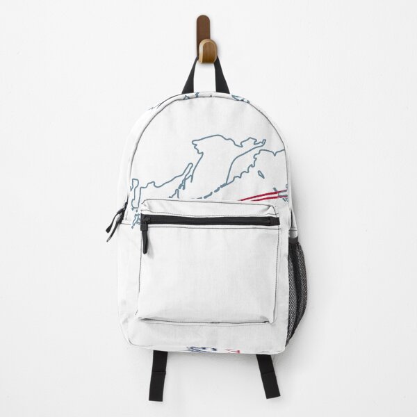 Item preview, SEA-NRT Map designed and sold by TransportTees.