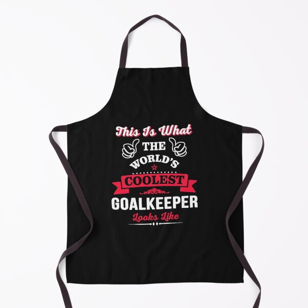 Item preview, This Is What The Coolest Goalkeeper Looks Like designed and sold by Just Be Different.