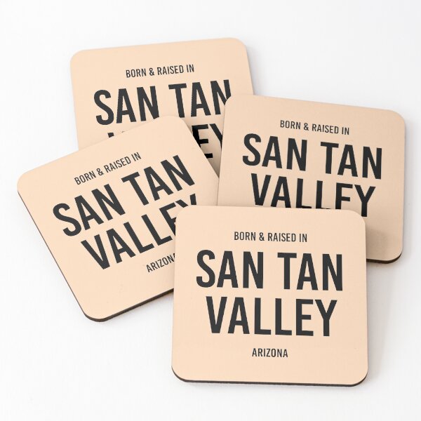 Item preview, Born & Raised in San Tan Valley, Arizona designed and sold by qdesigns-az.