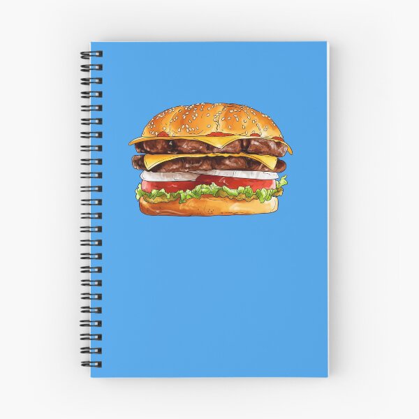 Item preview, Delicious Beef Burger  designed and sold by Stickow.