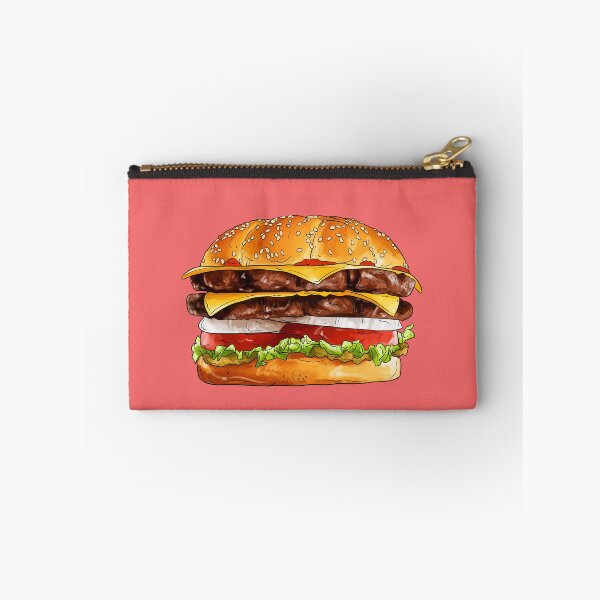 Item preview, Delicious Beef Burger  designed and sold by Stickow.