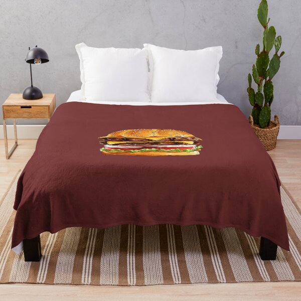 Item preview, Delicious Beef Burger designed and sold by Stickow.