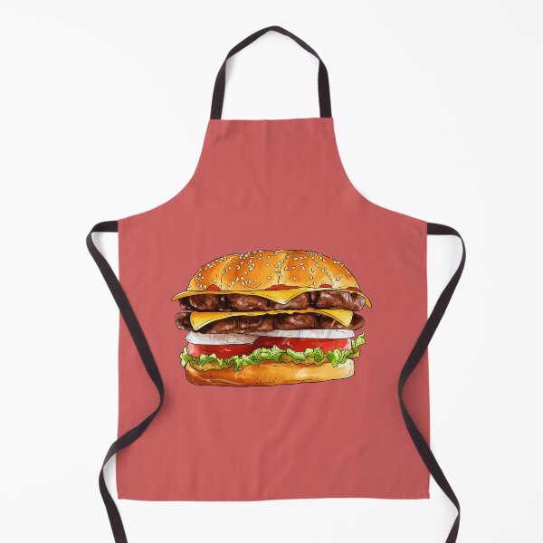 Item preview, Delicious Beef Burger designed and sold by Stickow.