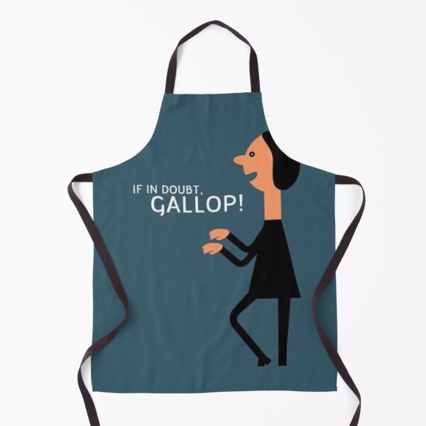 Item preview, If in doubt gallop designed and sold by Créat 213.