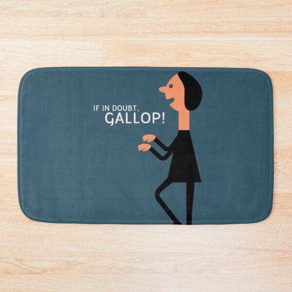 Item preview, If in doubt gallop designed and sold by Créat 213.