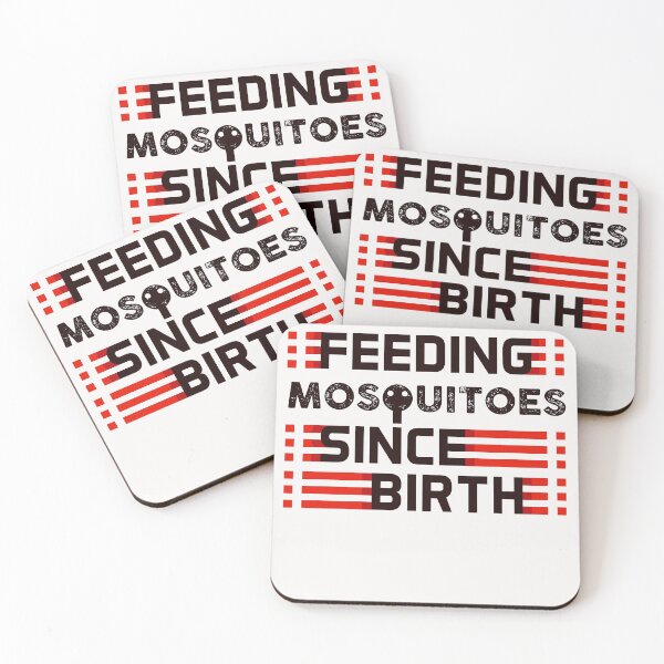 Item preview, Feeding Mosquitoes Since Birth designed and sold by Eamali.