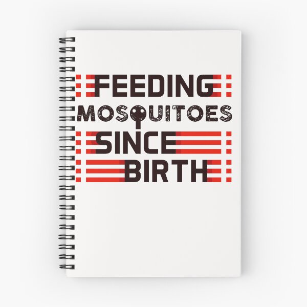 Item preview, Feeding Mosquitoes Since Birth designed and sold by Eamali.