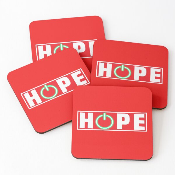 Item preview, HOPE ,CREATIVE  DESIGN designed and sold by OUSS  SQUARE⭐⭐⭐⭐⭐.