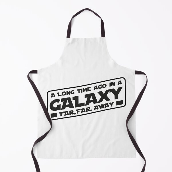 Item preview, A Galaxy far, far away black designed and sold by chillstudio.