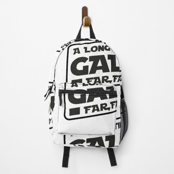 Item preview, A Galaxy far, far away black designed and sold by chillstudio.