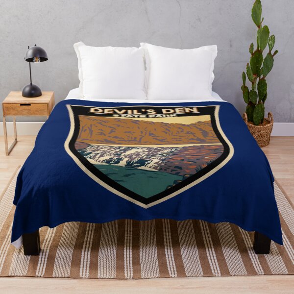 Item preview, Devils Den State Park Arkansas Badge designed and sold by KrisSidDesigns.