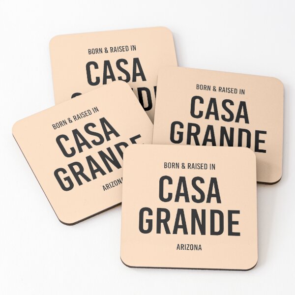 Item preview, Born & Raised in Casa Grande, Arizona designed and sold by qdesigns-az.