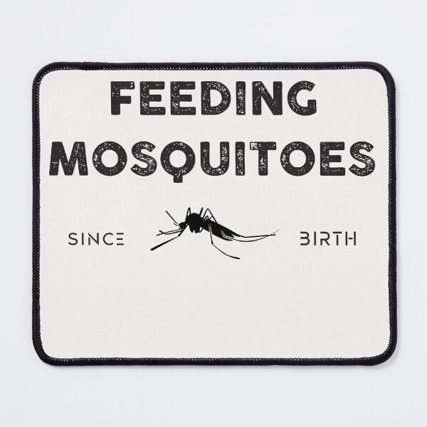 Item preview, Feeding Mosquitoes Since Birth designed and sold by Eamali.