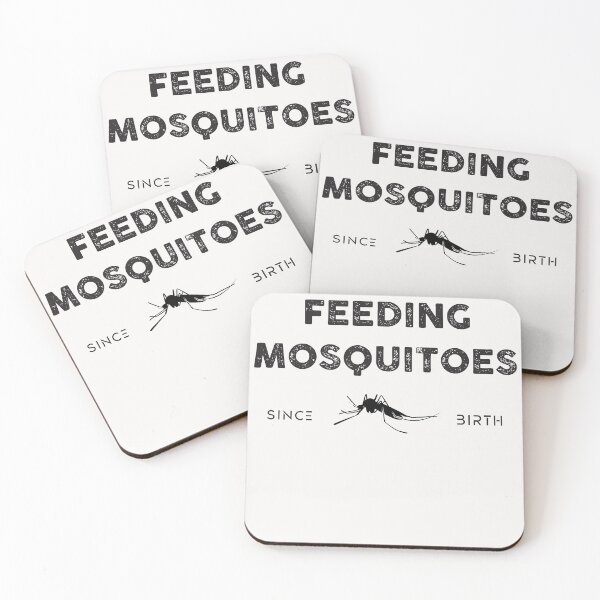 Item preview, Feeding Mosquitoes Since Birth designed and sold by Eamali.