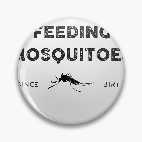 Item preview, Feeding Mosquitoes Since Birth designed and sold by Eamali.