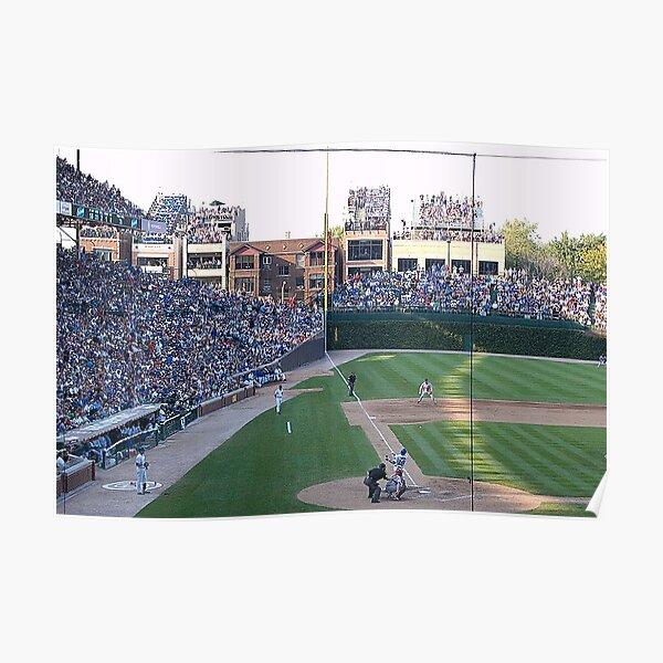  The Northwest Co MLB Stadium Woven Tapestry Throw Chicago Cubs  : Sports & Outdoors