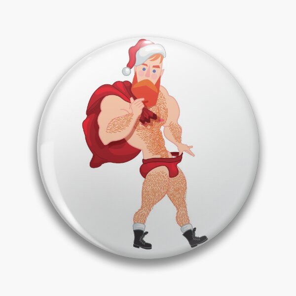 Item preview, Santa Claus designed and sold by ivocaralhactus.