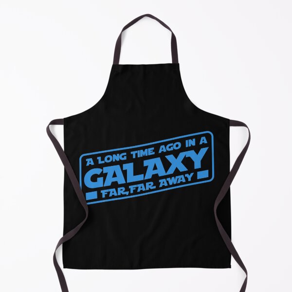 Item preview, A Galaxy far, far away blue designed and sold by chillstudio.