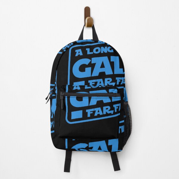 Item preview, A Galaxy far, far away blue designed and sold by chillstudio.