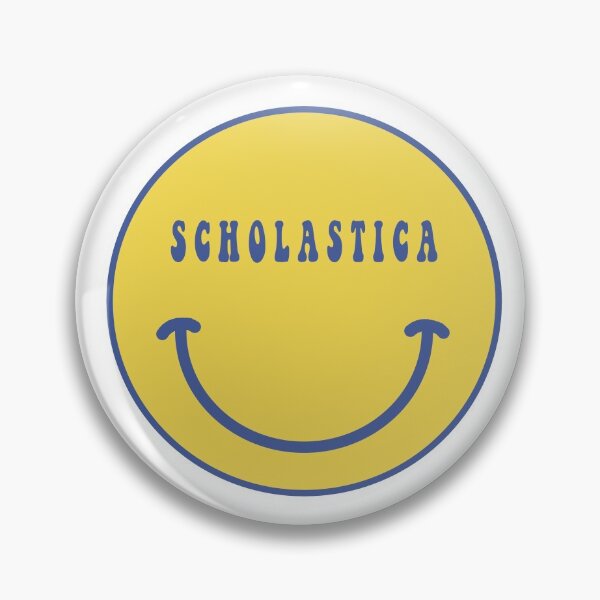 Item preview, Scholastica Smiley Face designed and sold by Becca Miller.