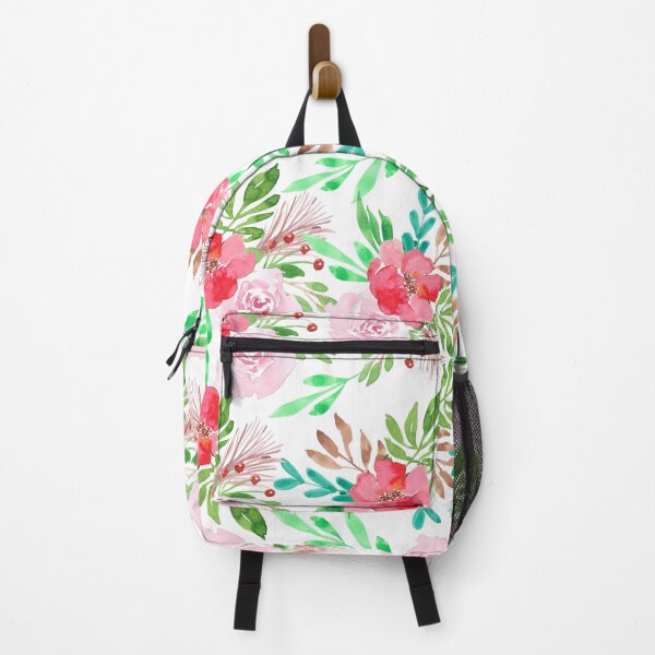 Item preview, MONTESSORI FLORAL PATTERN TEXT designed and sold by TeyMank.