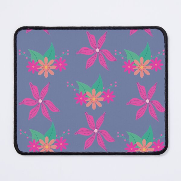 Item preview, PINKFLOWER PATTERN designed and sold by SooDesignStudio.