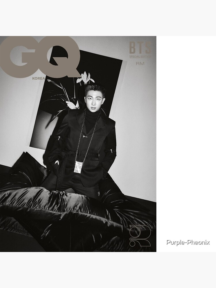 BTS X Vogue X GQ Korea: RM, V, Jimin, Suga and others make ARMY