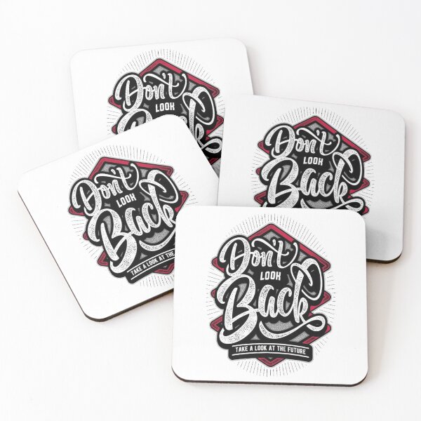 Item preview, Don't look back designed and sold by KMLdesign.