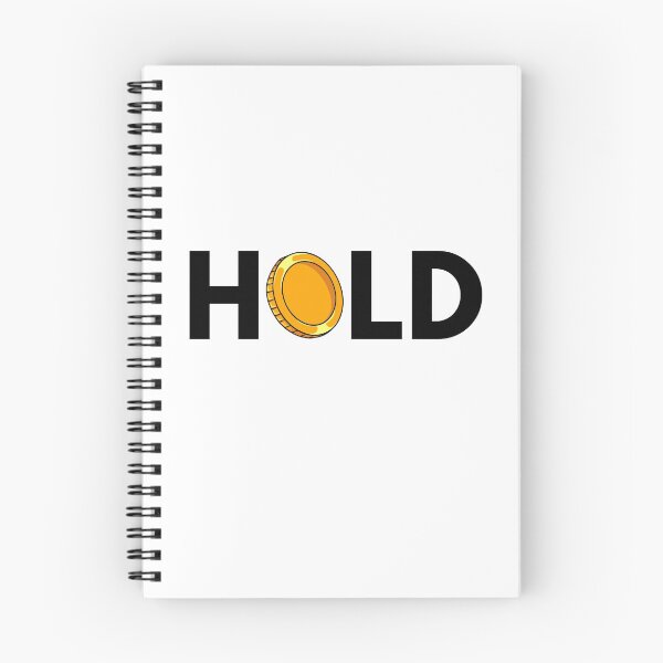 Item preview, Crypto Hold designed and sold by Jasmin's Fashion World.