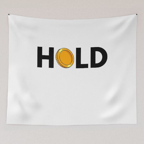 Item preview, Crypto Hold designed and sold by Jasmin's Fashion World.