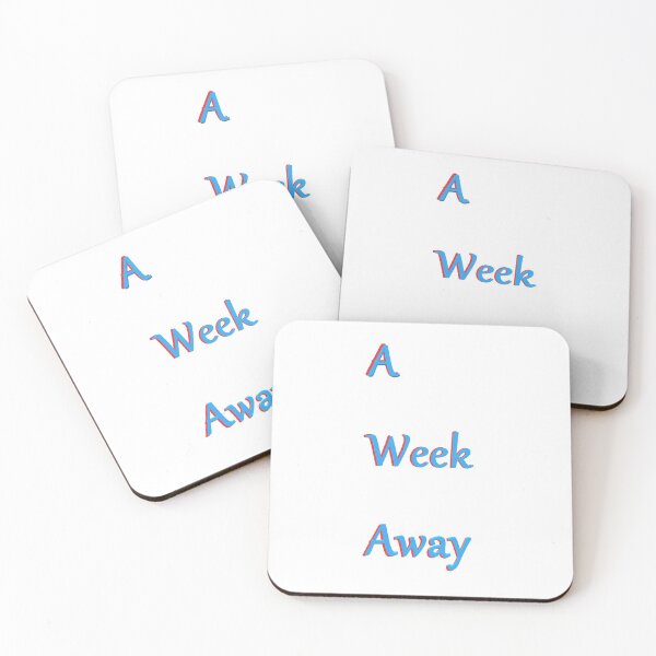 Item preview, A WEEK AWAY designed and sold by NewCoolWest.