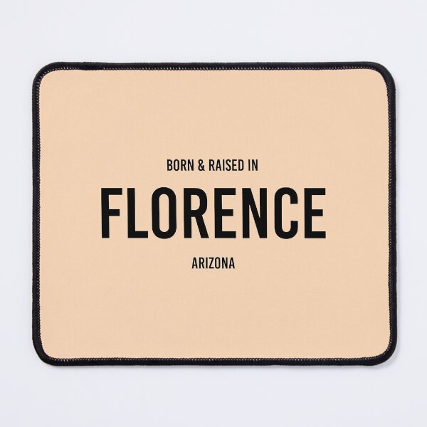 Item preview, Born & Raised in Florence, Arizona designed and sold by qdesigns-az.