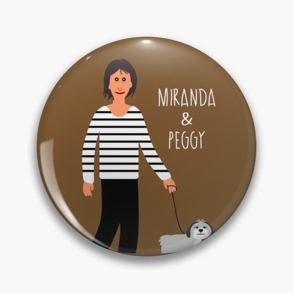Item preview, Miranda x Peggy designed and sold by Créat 213.