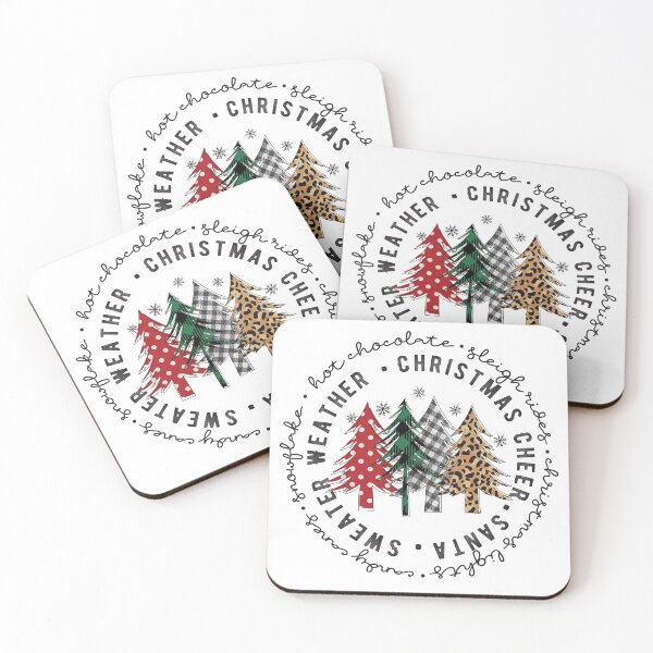 Item preview, Christmas Cheer, Sweater Weather, Santa, Christmas gifts ideas designed and sold by ecomdesign.