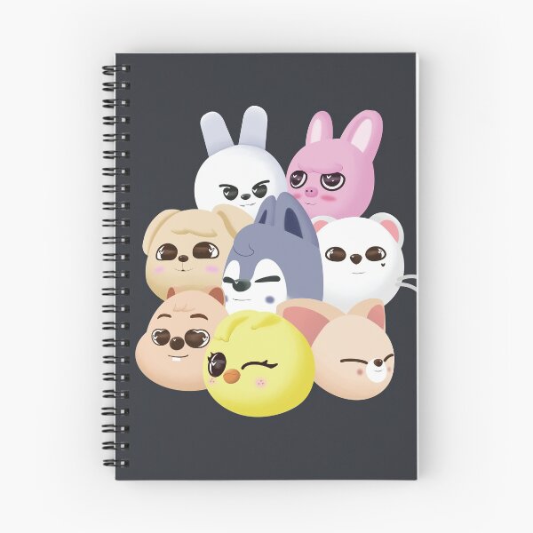 Item preview, SKZOO Stray Kids "SKZ" designed and sold by Lisa Ghosheh.