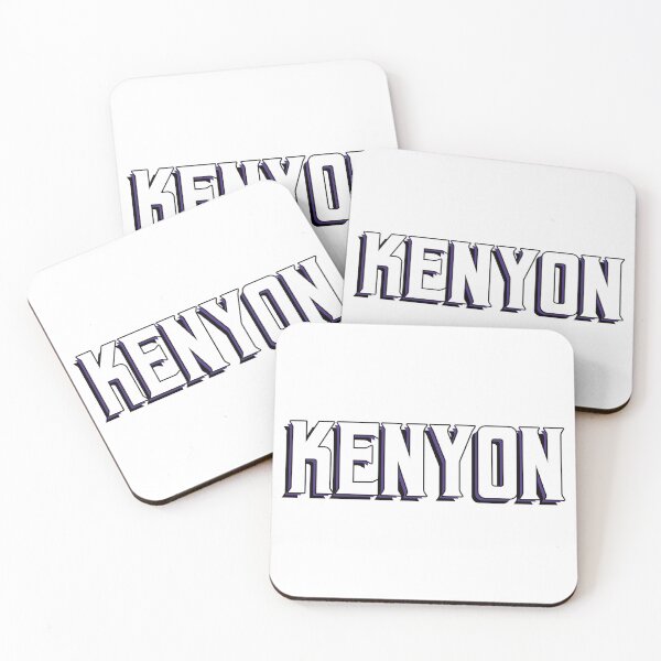 Item preview, Kenyon College designed and sold by kkosmicki.