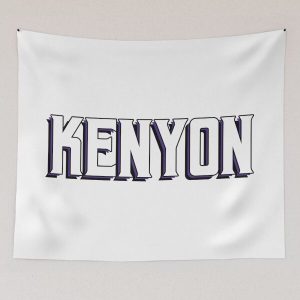 Item preview, Kenyon College designed and sold by kkosmicki.