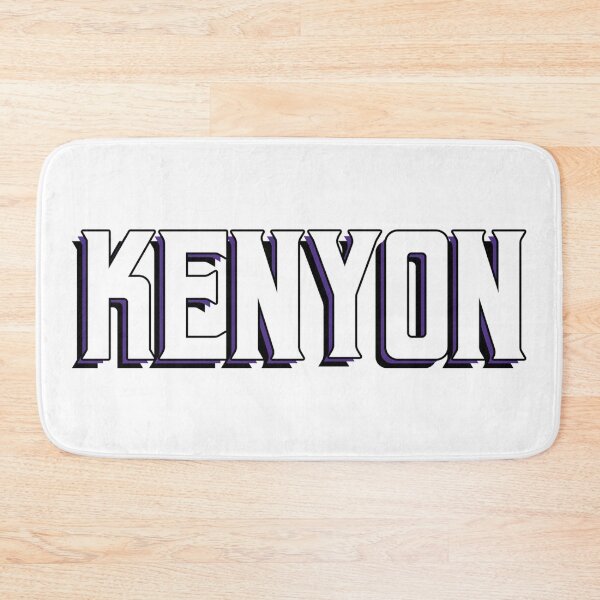 Item preview, Kenyon College designed and sold by kkosmicki.