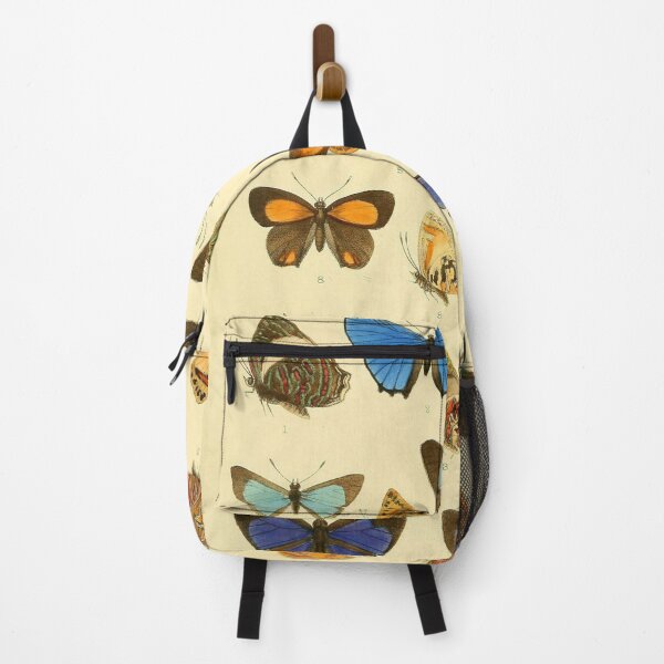 Item preview, VINTAGE BUTTERFLIES - COLOURFUL designed and sold by Kwayako.